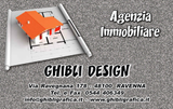 Ghibli Design Biglietto personalizzabile N°24