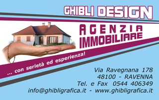 Ghibli Design - Biglietto personalizzabile,  #35 - fronte - campione32, villa, villetta, casa, casetta, tetto, modellino 3d, immobile, edificio, mano, venditore, rappresentante, agenzia immobiliare, agenzie immobiliari, agente immobiliare, geometra, architetto, studio tecnico, azzurro