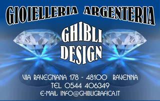 Ghibli Design - Biglietto personalizzabile,  #50 - fronte - 2302, 50, plus, diamante, diamanti, gioielleria, gioiellerie, oreficeria, oreficerie,orologeria, orologerie, argenteria, argenterie, regalo, regali, blu