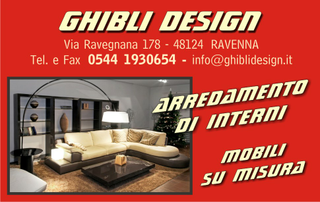 Ghibli Design - Biglietto personalizzabile,  #676 - fronte - arredamento, salotto, moderno, camera, arredamenti, interno, interni, plus